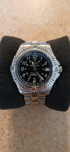 Breitling colt ocean 38mm - colt,