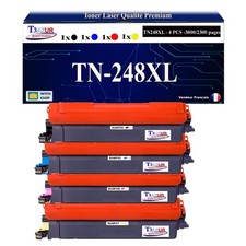 Toner compatible avec Brother