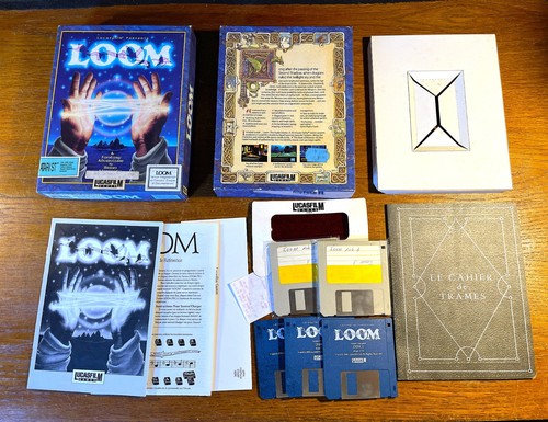 Jeu lucasarts lucasfilm - lucasarts, games