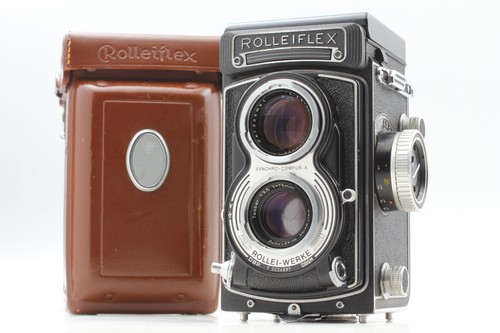 App mint rolleiflex - [app., mint]