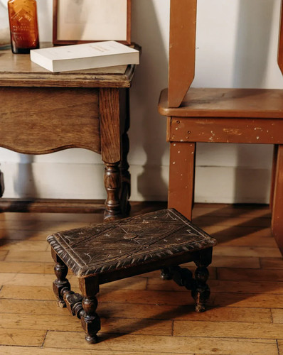 Regis petit tabouret - le,