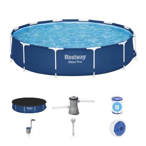 Bestway 14483 steel - bestway,