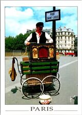 *62474 cpa Paris - joueur