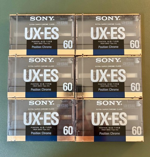 Sony type ii cassette - sony,