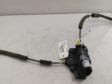 Serrure avant gauche NISSAN