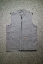 Carhartt WIP Car-Lux Vest Grey