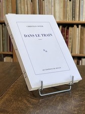OSTER (Christian). Dans le