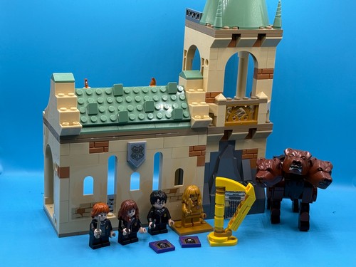 Lego harry potter poudlard - harry,