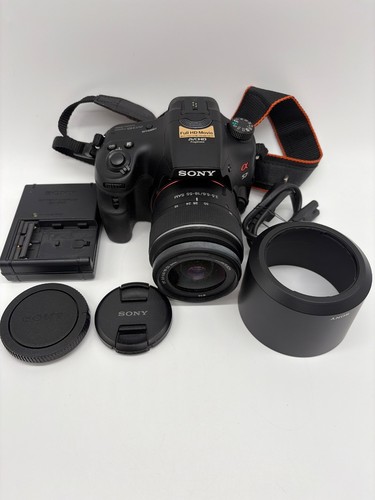 Sony alpha reflex - alpha,
