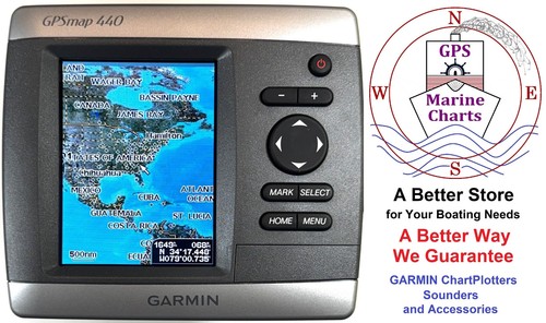New garmin gpsmap - garmin, 440