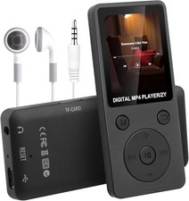 Lecteur MP3 Bluetooth 5.3 32Go