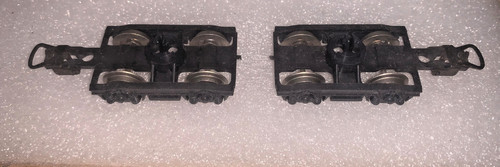 Train lima 2 x bogies - ho,
