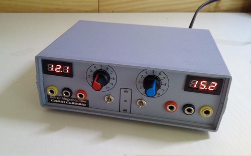Alimentation 3a - 2,