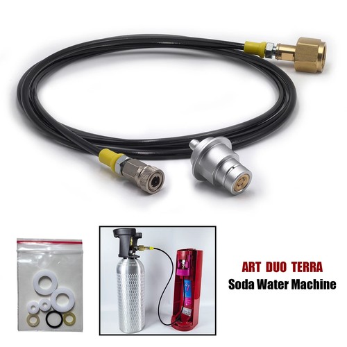 Kit adaptateur co2 machine - kit, à