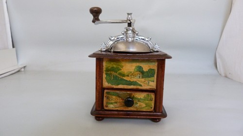 Coffee grinder works - works, good