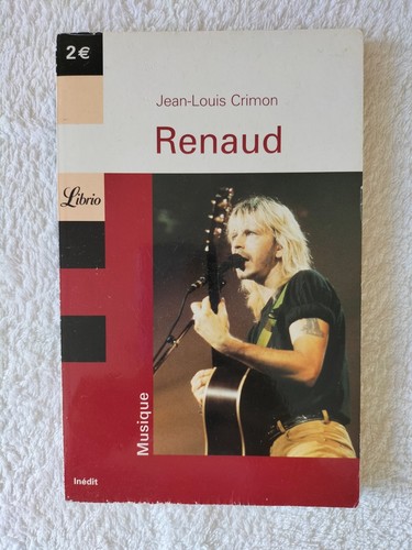 Livre renaud jean louis - "renaud",