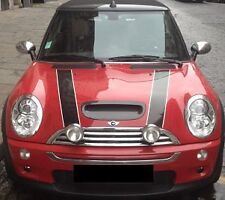 KIT DOUBLES  BANDES DE CAPOT