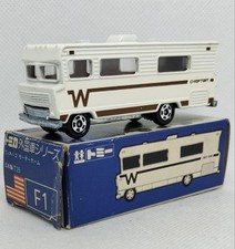 Tomica F2-1-4 Winnebago Motor