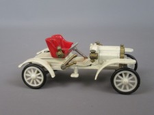 D644 RAMI France 1/43 JMK 8-2 Sizaire & Naudin Course 1906 Ancêtre Beige Vintage