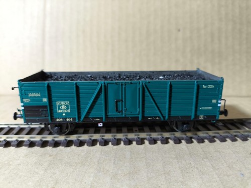 Modélisme ferroviaire - , ho