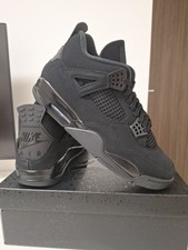 Nike Air Jordan 4 Black Cat