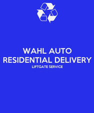 Wahl Auto Residential Delivery Service Fee (Lift Gate Delivery Service)