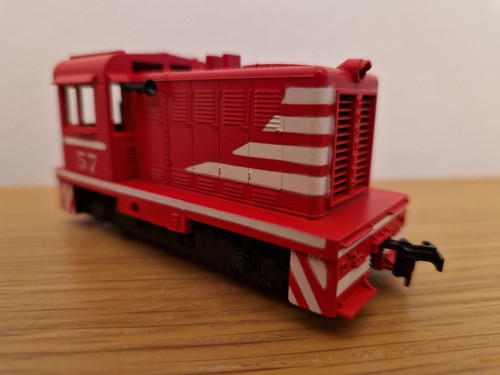 Athearn hustler locomotive - hustler,