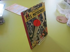 EO BELGE BLAKE ET MORTIMER SOS