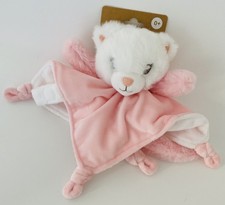 6434🌟Doudou Plat Mouchoir