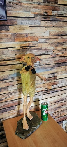 Statue dobby harry - dobby, potter