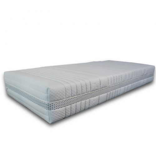 Housse pour matelas argenté - pour,