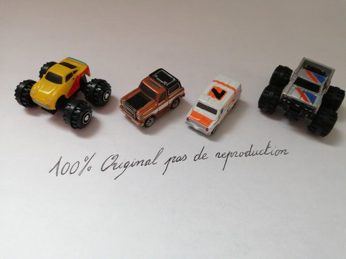 Micro machines galoob vintage - micro,