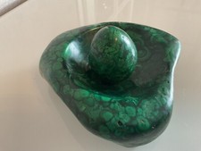 Vide Poche En Malachite 