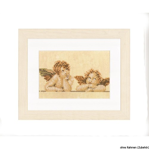 Lanarte set point croix - point, de