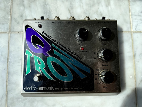 Electro harmonix tron - q,