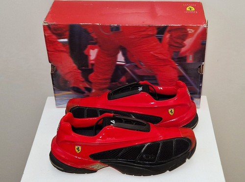 Chaussures boîte scuderia - chaussures, +