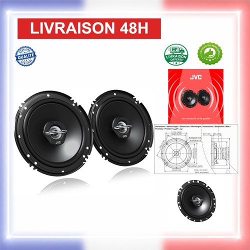 Jvc j620 haut parleur coaxial - jvc,