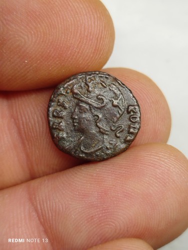Rome nummus vrbs - roma, !