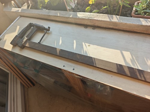 Serre joint ancien - serre, tout