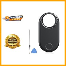 Localisateur d'Objets Noir -