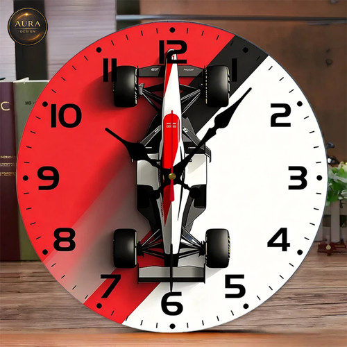 Horloge murale moderne - ,