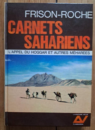 Frison roche carnets - frison-roche,
