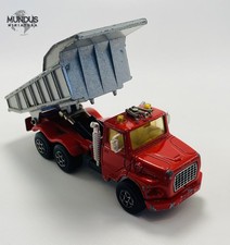 CAMION TIPPER TRUCK 6 WHEEL