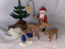 Playmobil Père Noël Dans La