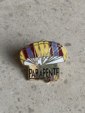 Pin’s Parapente Mag ••