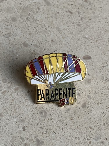 Pin parapente mag - pin’s,