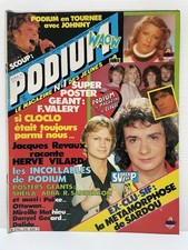 Revue PODIUM 110 Claude