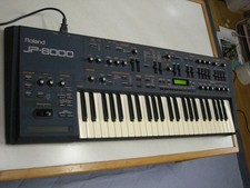 Roland JP-8000  Synthesizer