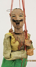 Wooden Puppet Wayang Golek
