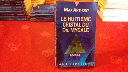 Huitieme cristal du - cristal,